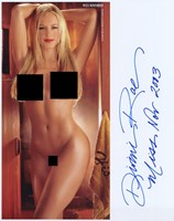 Divini Rae autograph