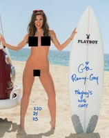 Gia Ramey-Gay autograph