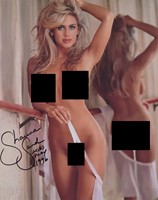 Shauna Sand autograph
