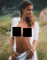 Lisa Welch autograph