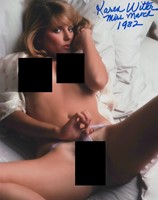 Karen Witter autograph