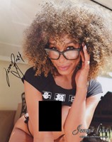 Jenna Foxx autograph