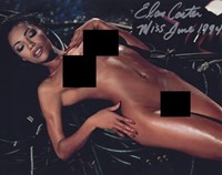 Elan Carter autograph