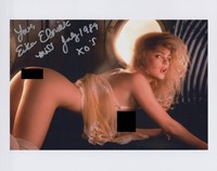 Erika Eleniak autograph