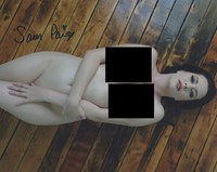 Samantha Paige autograph