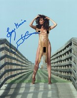 Carol Alt autograph