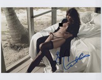 Carol Alt autograph