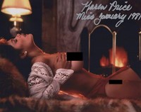 Karen Price autograph