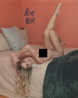 Loe Roe autograph