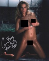 Carmen Berg autograph
