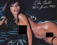 Elan Carter autograph