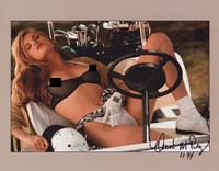 Donna Perry autograph