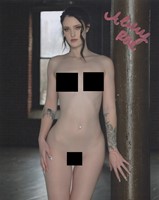 Abby Rae autograph