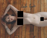 Kayla Coyote autograph