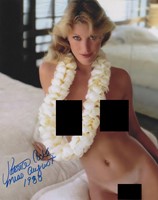 Victoria Cooke autograph