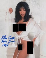 Elan Carter autograph