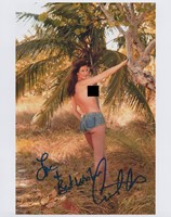 Carol Alt autograph