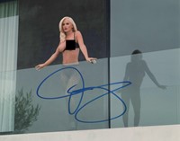 Jenny McCarthy autograph