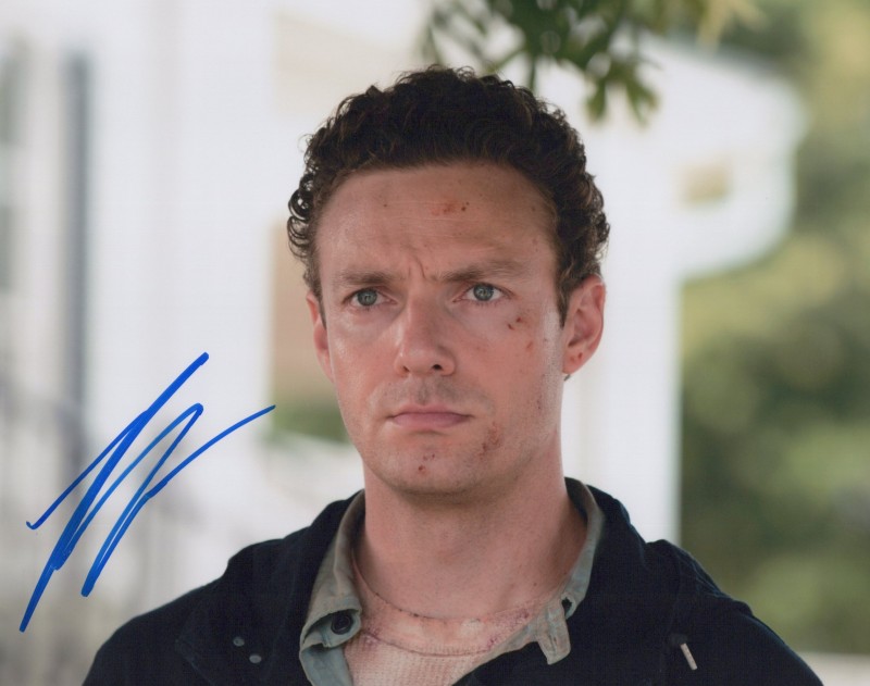Ross Marquand autograph, item FP623964