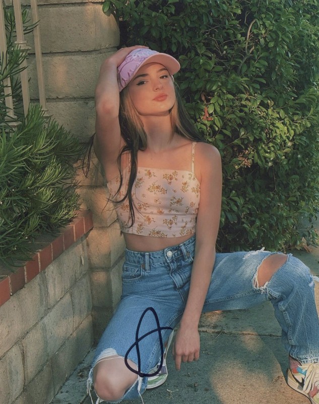 Aly Jade autograph, item FP438664