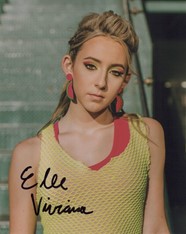 Elle Viviana Autograph Item FP862041