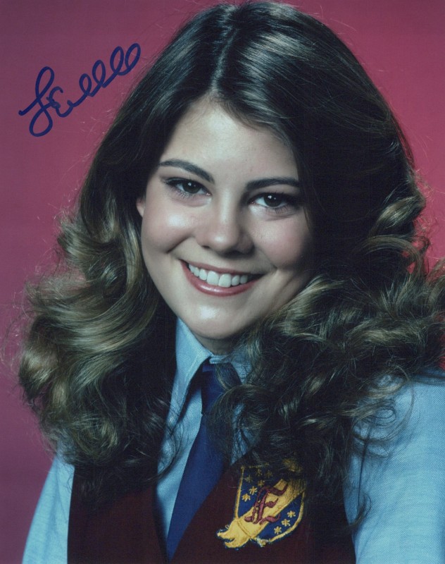Lisa Whelchel Autograph Item AW15848 lisa-whelchel-autograph-item-aw15848