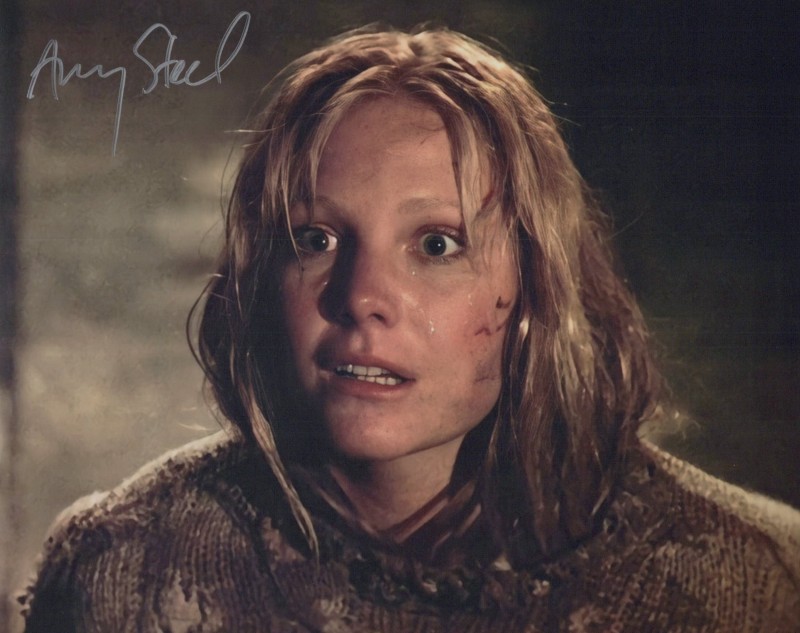 Amy Steel autograph, item FP614960