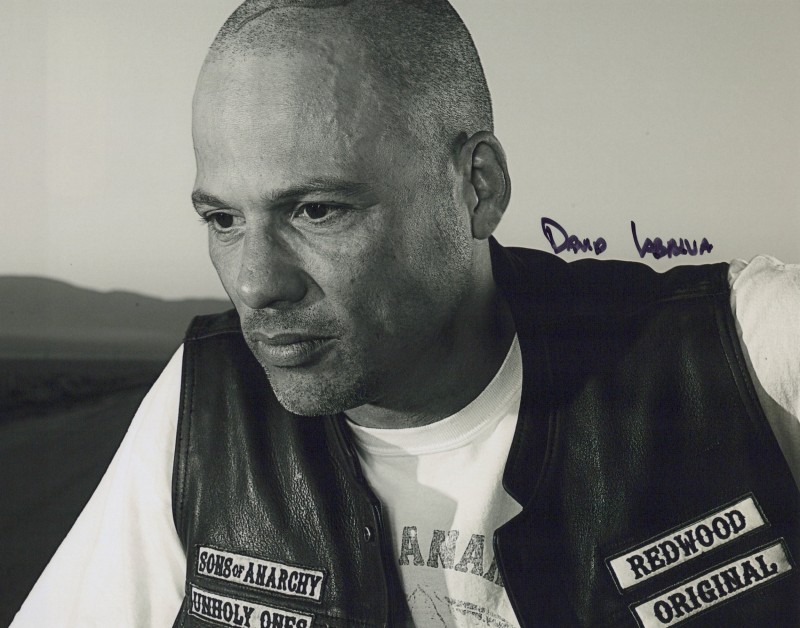 David labrava autograph item fp611969