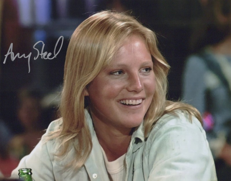 Amy Steel autograph, item FP775394