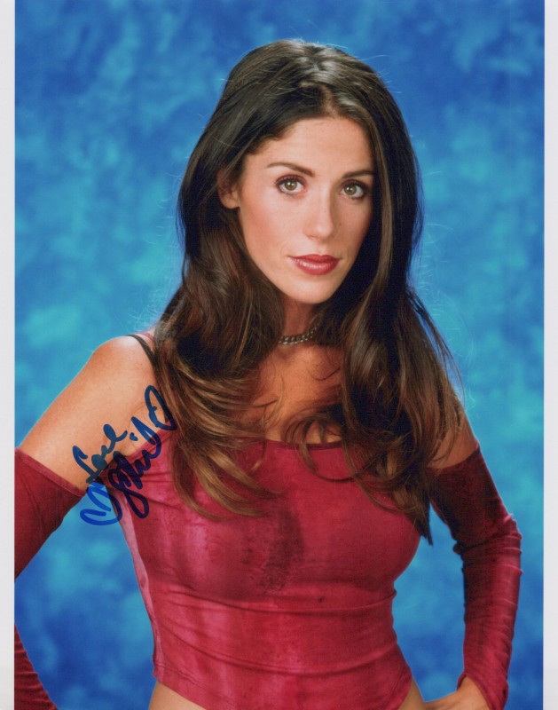 Soleil Moon Frye autograph, item FP615873