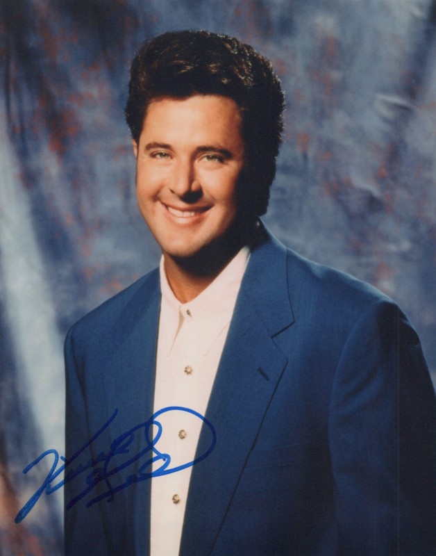 Vince Gill autograph, item FP615940