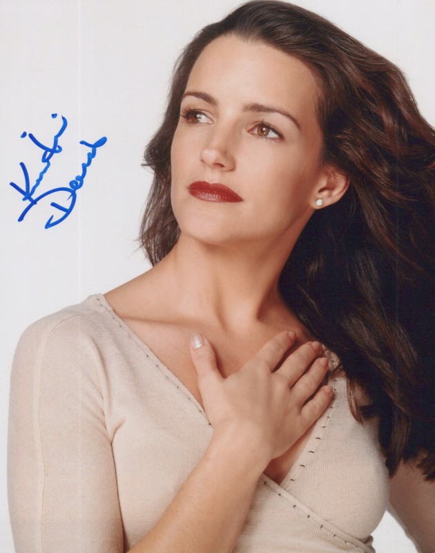 Kristin Davis autograph, item FP655987