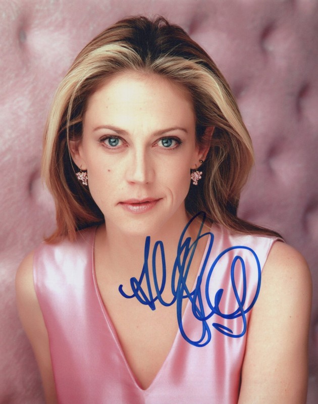 Ally Walker autograph, item FP622719