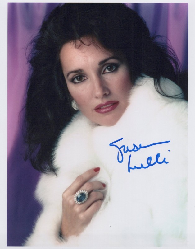 Susan Lucci autograph, item FP630094
