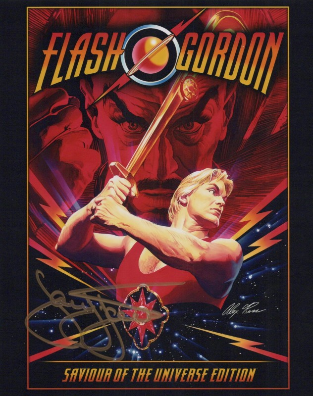 Sam J. Jones autograph, item FP632353