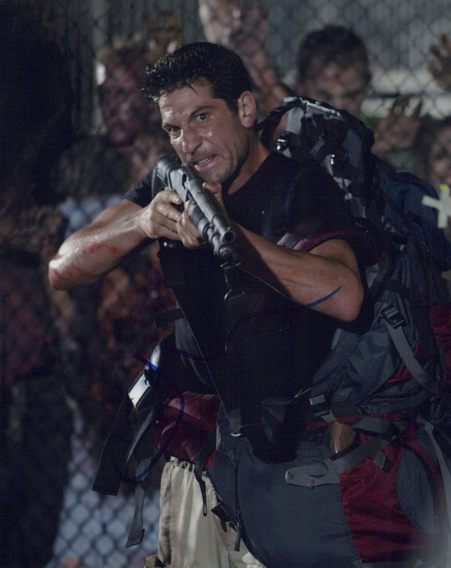 Jon Bernthal autograph, item FP672618