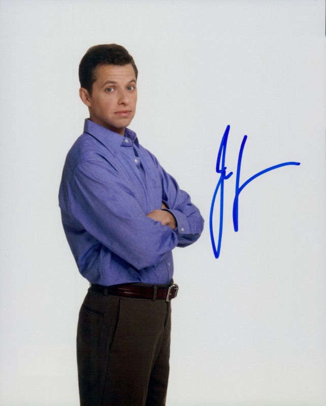 Jon Cryer autograph, item FP658519