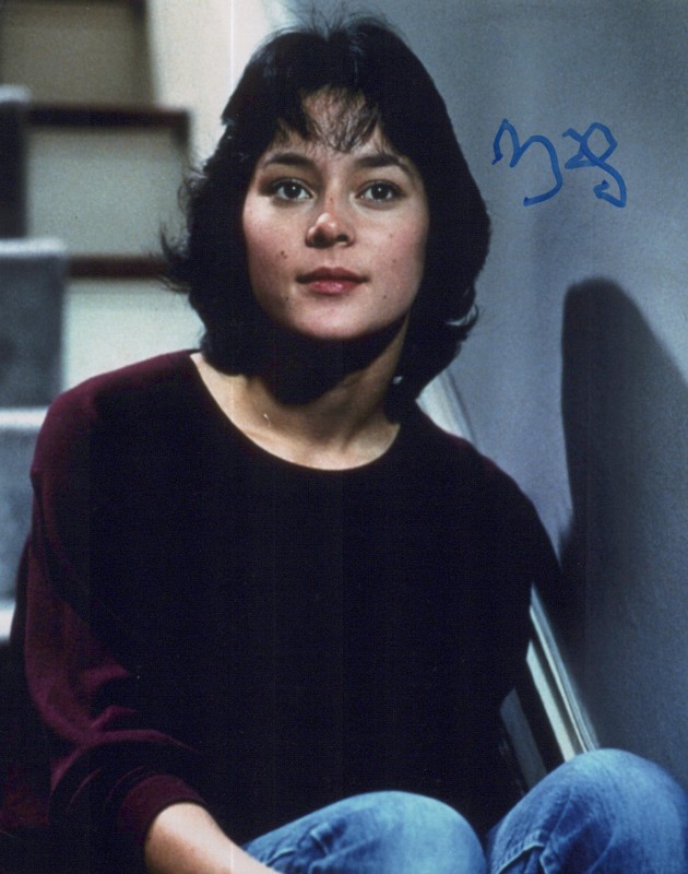 Meg Tilly autograph, item FP796505