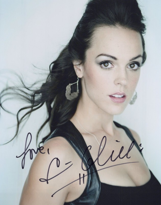 Erin Cahill Autograph Item FP672722 erin-cahill-autograph-item-fp672722
