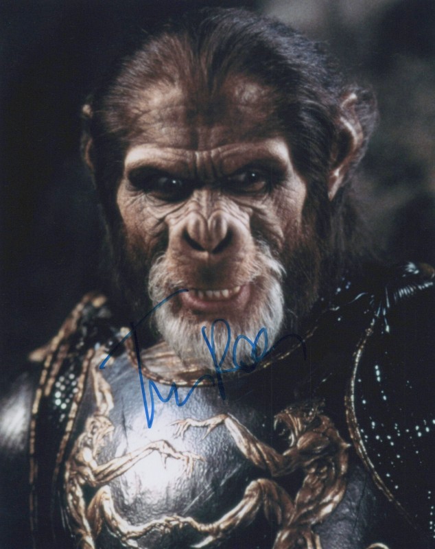 Tim Roth autograph, item FP796142
