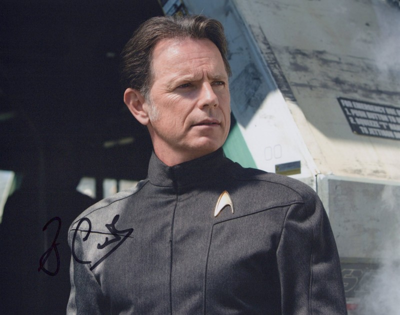 Bruce Greenwood autograph, item FP783819