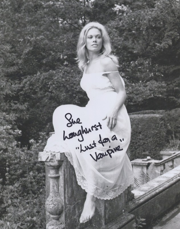 Sue Longhurst Autograph Item FP817571 sue-longhurst-autograph-item-fp817571