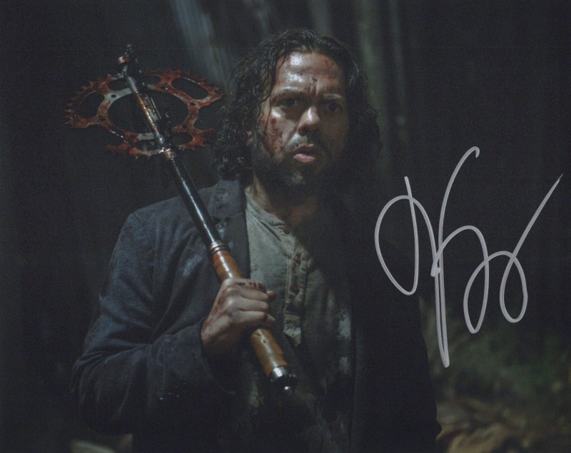 Dan Fogler autograph, item FP874175