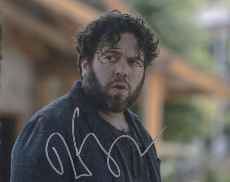 Dan Fogler autograph, item FP928217