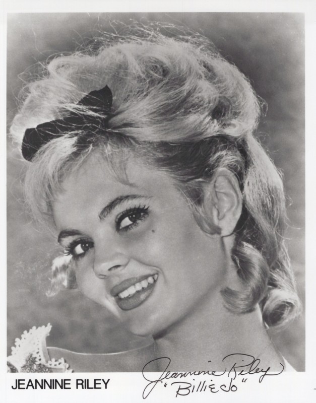 Judith Riley Autograph Jeannine Riley autograph, item FP898634