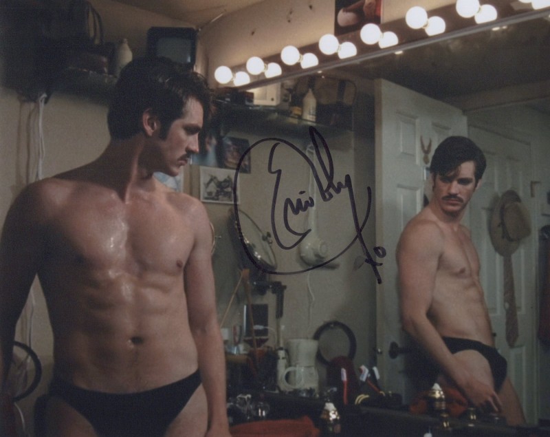 Eric Roberts autographed 8x10 Photo, item 0001397387