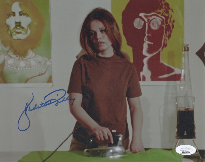 Judith Riley Autograph Judith Ridley autograph, item FP919754
