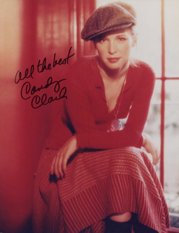 Candy Clark autographed 8x10 Photo, item 0001422749