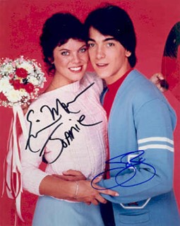 Joanie Loves Chachi autograph