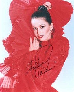 Marie Osmond autograph